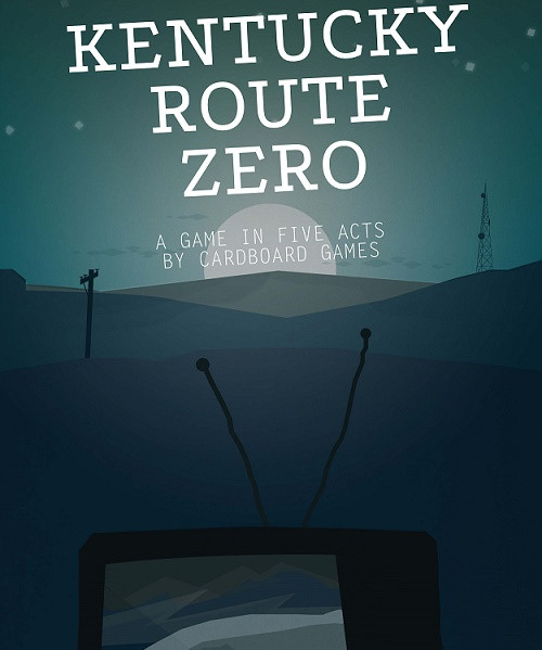 Kentucky Route Zero Act IV (2016) SKIDROW