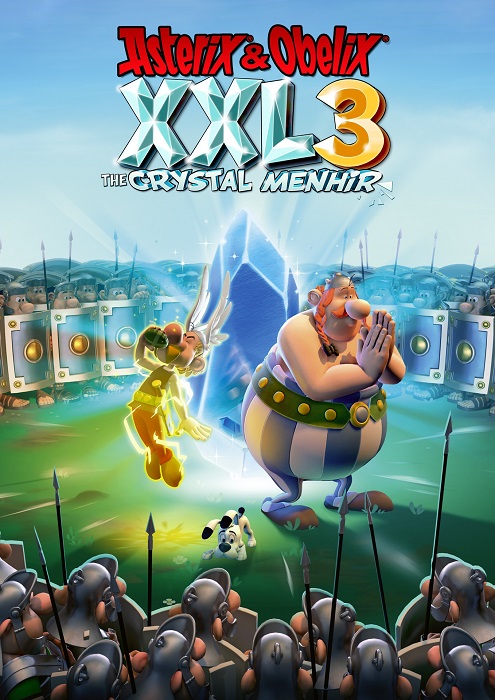 Asterix and Obelix XXL 3 The Crystal Menhir (2019) [v1.1.70.0 + DLC] PLAZA