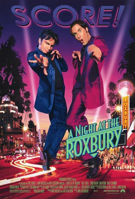Odlotowy duet / A Night at the Roxbury (1998) PL.720p.BDRip.XviD.AC3-ELiTE / Lektor PL