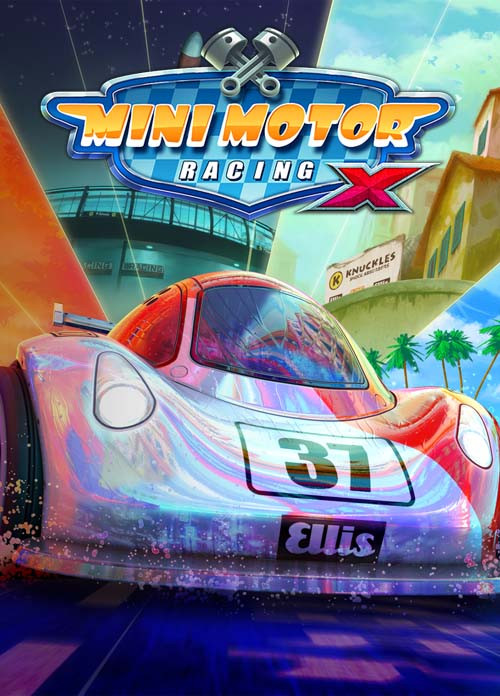 Mini Motor Racing X: Party Pack (2020) SKIDROW