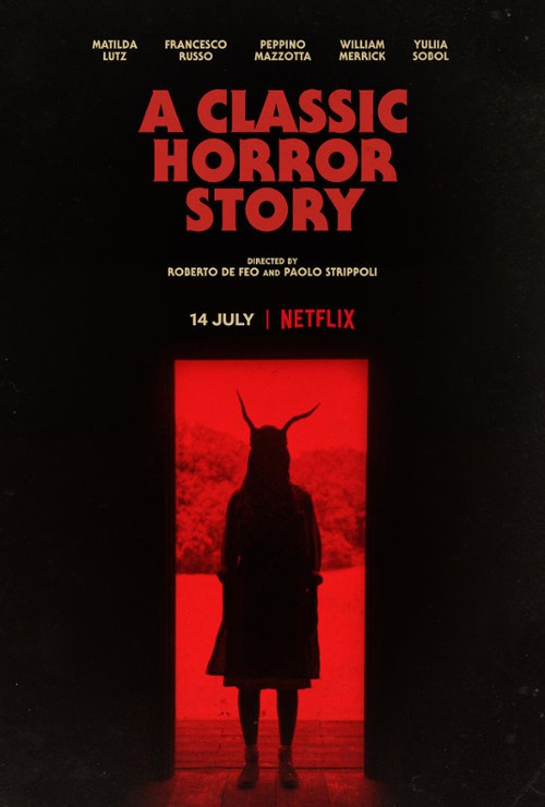 Klasyczny horror / A Classic Horror Story / Una Classica Storia DellOrrore (2021) PL.480p.WEB.NF.X264-J / LEKTOR PL