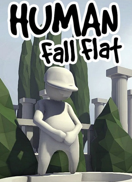 Human: Fall Flat Golf (2016) SiMPLEX / ElAmigos / Polska wersja językowa