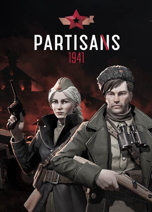 Partisans 1941 (2020) [Updated to version 1.1.04 (24.06.2021) + DLC: Back into Battle] ElAmigos / Polska wersja językowa