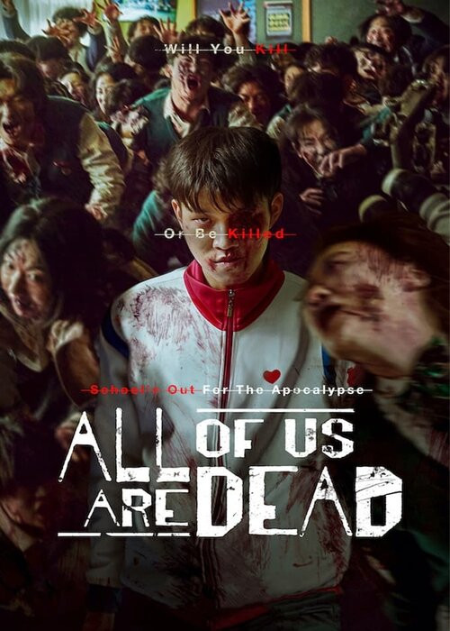 All of Us Are Dead (2022) {Sezon 1} PL.1080p.NF.WEB-DL.DDP5.1.x264-P2P / Lektor PL