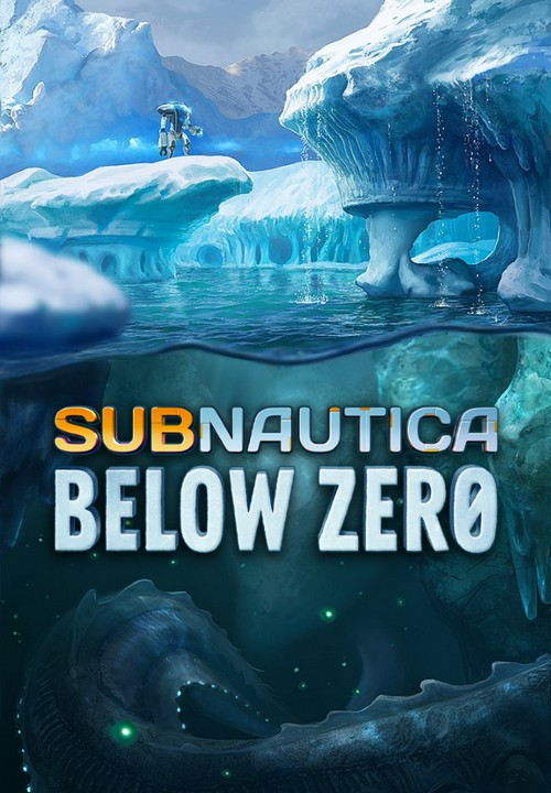 Subnautica: Below Zero (2021) [Updated to version 45391 (19.08.2021) + Bonus] ElAmigos / Polska Wersja Językowa