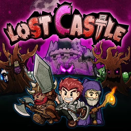 Lost Castle (2016) [Updated to version 2.01 (30.09.2020) + DLC] ElAmigos