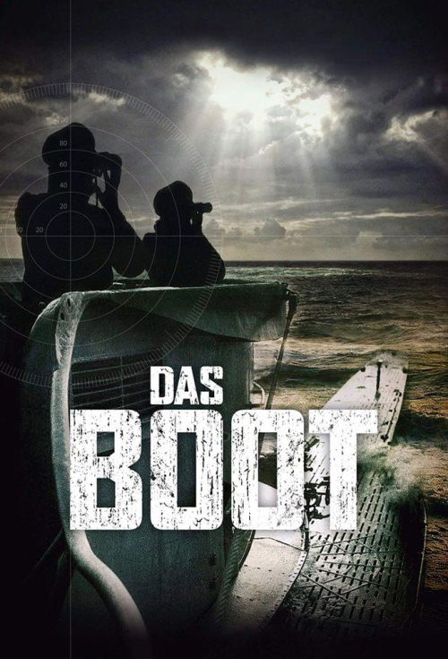 Okręt / Das Boot (2018) sezon 1 PL.480p.HDTV.DD2.0.XviD-Ralf.666 /  Lektor PL