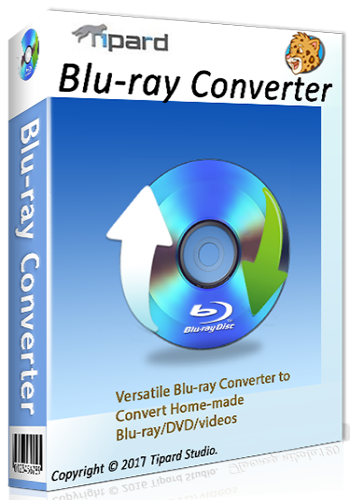 Tipard Blu-ray Converter 10.0.98 (x64) MULTi-PL