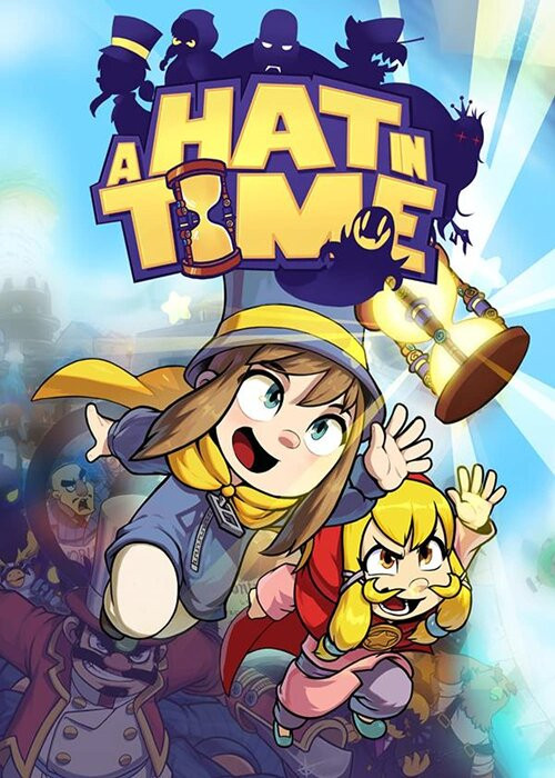 A Hat in Time (2017) CODEX