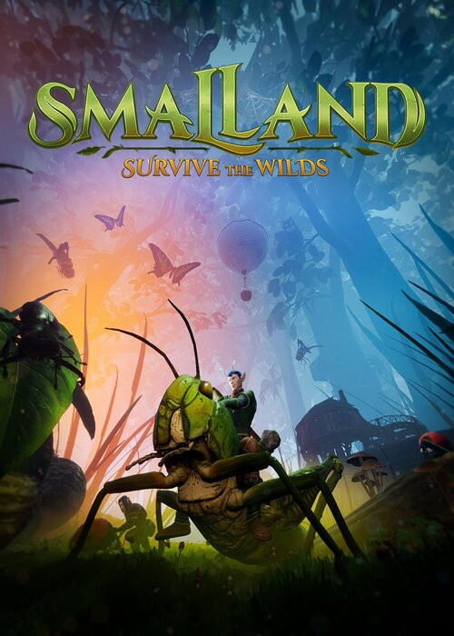 Smalland Survive the Wilds (2024) [Updated till 27.11.2024] ElAmigos