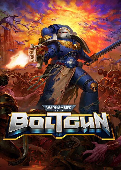 Warhammer 40,000: Boltgun (2023) ElAmigos / Polska wersja językowa