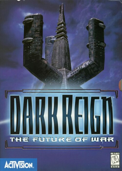 Dark Reign + dodatki (1997) GOG