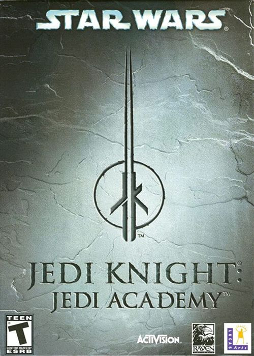Star Wars Jedi Knight: Jedi Academy (2003) Razor1911 / Polska wersja językowa