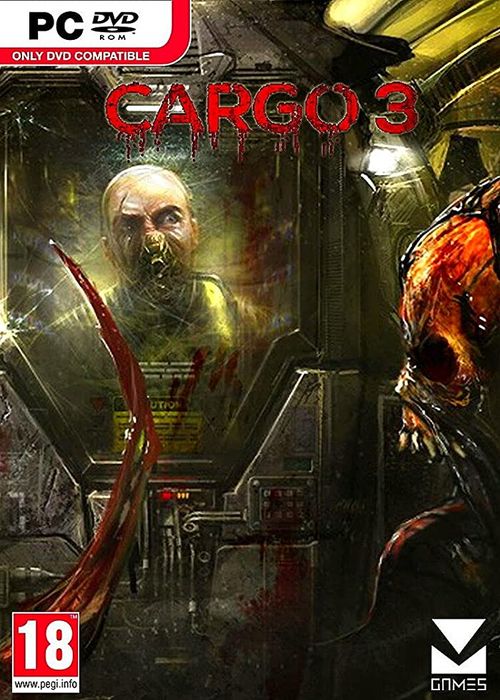 Cargo 3 (2014)  RELOADED / Polska wersja językowa