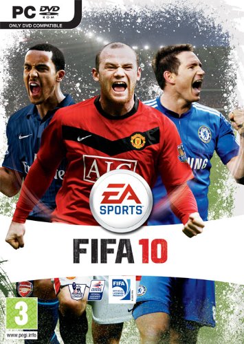 FIFA 10 (2009) PROPHET / Polska wersja językowa