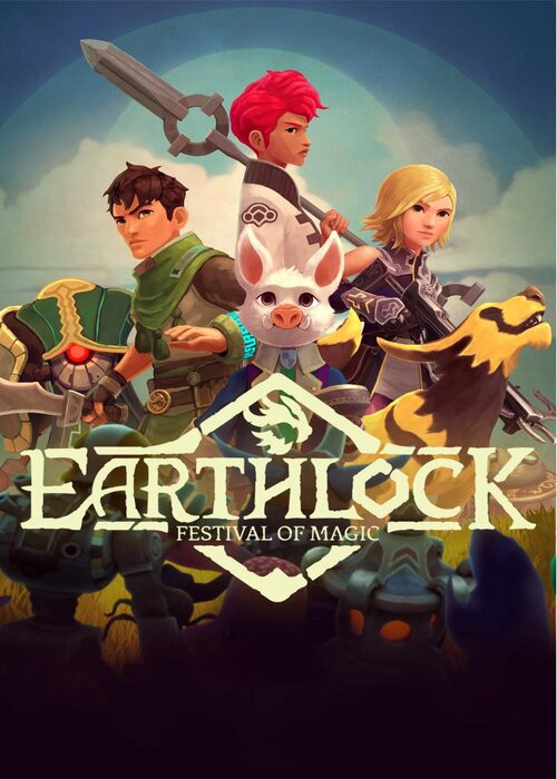 EARTHLOCK: Festival of Magic (2016) CODEX