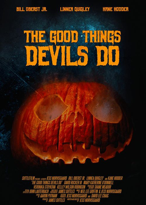 Krwawe Halloween / The Good Things Devils Do (2020) PL.WEB-DL.XviD-GR4PE | Lektor PL