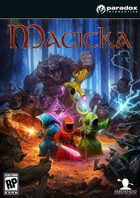 Magicka (2011)  v.1.9.1.10 + 45 DLC / ElAmigos / Polska wersja językowa