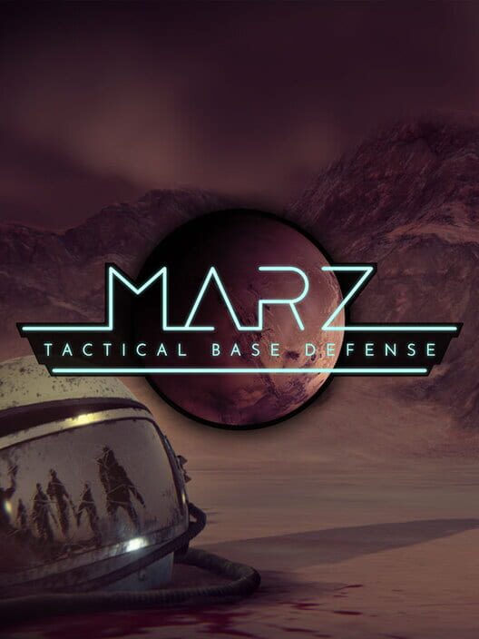 MarZ: Tactical Base Defense (2019) [V1.0.gogp180619] [GOG] / Polska wersja językowa