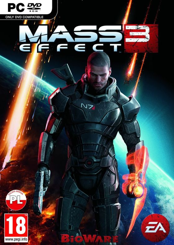 Mass Effect 3: Complete Edition (2012) [Updated to version 1.5.5427.124 (06.03.2013) + DLC] MULTi8-ElAmigos / Polska wersja językowa