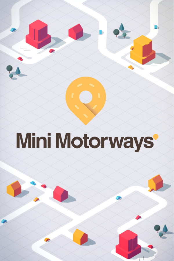Mini Motorways (2021) [Updated till 23.07.2021] ElAmigos