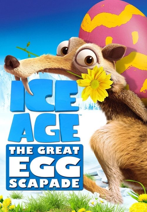 Epoka Lodowcowa: Wielkanocne Niespodzianki / Ice Age: The Great Egg-Scapade (2016) READNFO.PLDUB.WEB-DL.XviD-KiT / Dubbing PL