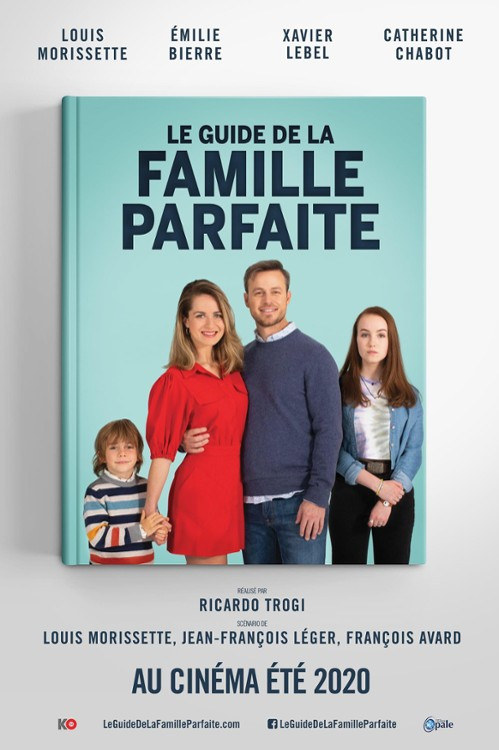 Jak być rodzicem idealnym / Le Guide de la Famille Parfaite / The Guide to the Perfect Family (2020) PL.480p.NF.WEB-DL.DD5.1.XViD-P2P / Lektor PL