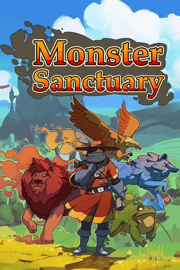 Monster Sanctuary (2020) [Updated to version 1.0.1.19 (08.12.2020)] MULTi8-ElAmigos