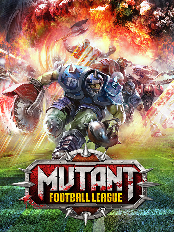 Mutant Football League: Dynasty Edition - Snuffalo Thrills (2018) CODEX