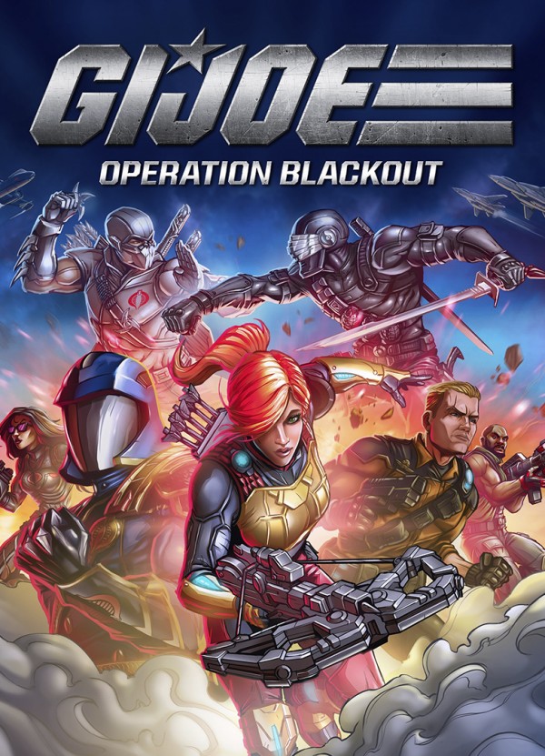 G.I. Joe: Operation Blackout (2020)