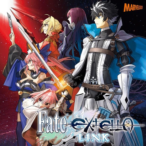 Fate EXTELLA LINK Deluxe Edition (2019) [update 2 (13.05.2019)] MULTi5-ElAmigos