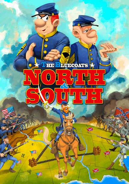 The Bluecoats: North and South Remastered (2020) SKIDROW