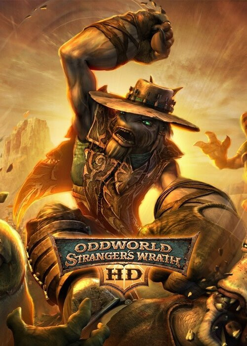 Oddworld Strangers Wrath HD (2012) [Updated to version 1.5] ElAmigos / Polska Wersja Językowa