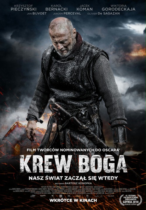 Krew Boga (2018) PL.720p.WEB-DL.x264.AC3-KiT / Film Polski Krew Boga (2018) PL.1080p.WEB-DL.x264.AC3-KiT / Film Polski