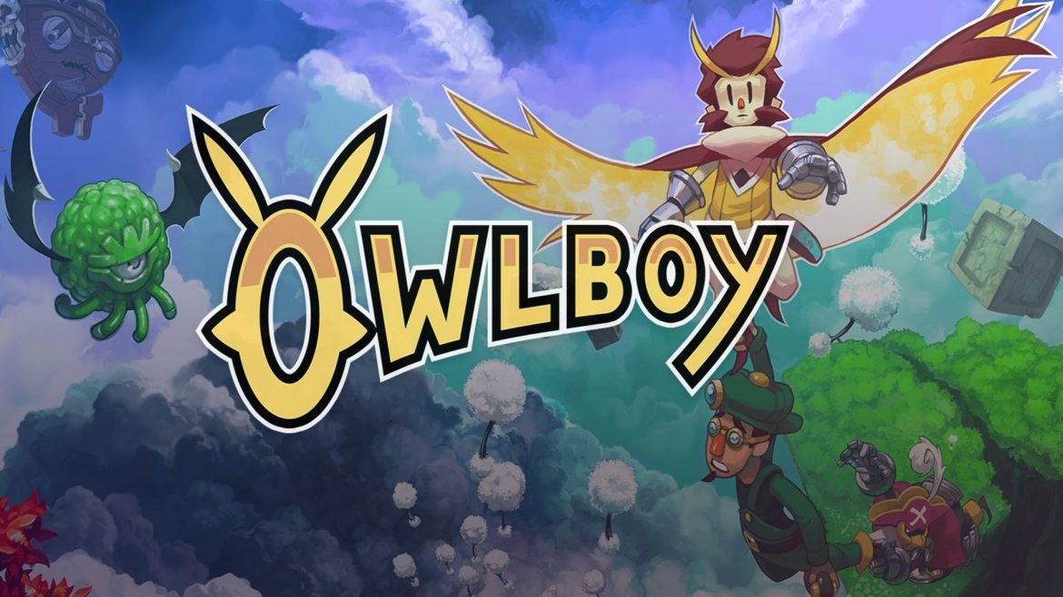 Owlboy прохождение текст