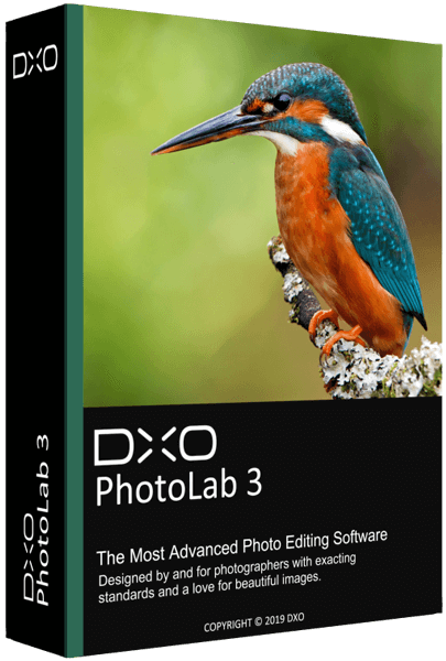 DxO PhotoLab 7.4.0 Build 151 (x64) Elite