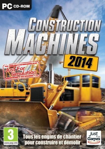 Construction Machines 2014 (2013) PROPHET / Polska wersja językowa