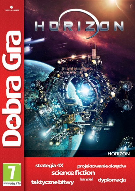 Horizon (2014) MULTi6 PROPHET / Polska wersja językowa
