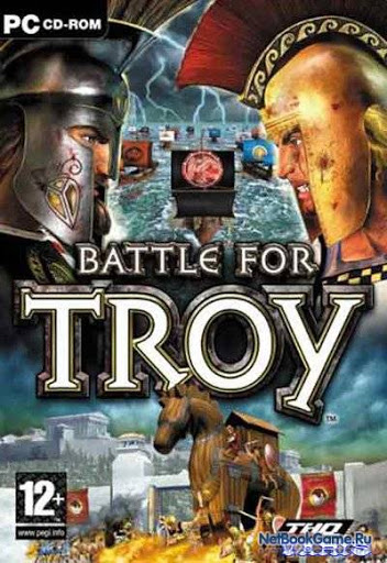 Battle for Troy (2004) Razor1911