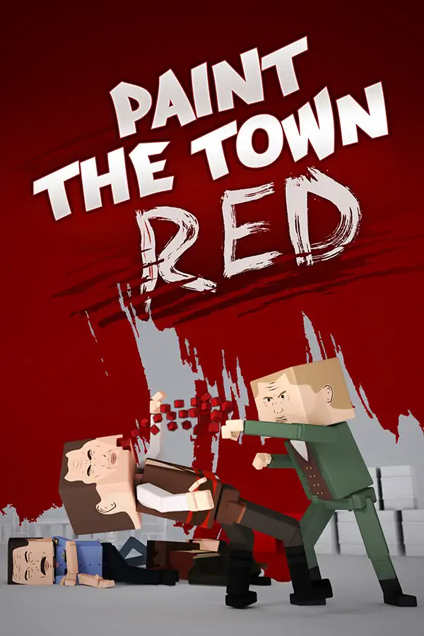 Paint the Town Red (2021) ElAmigos / Polska wersja językowa