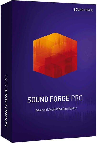MAGIX Sound Forge Pro Suite 17.0.2.109 (x64)