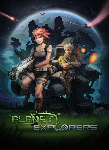 Planet Explorers (2016) v1.1.2 ElAmigos