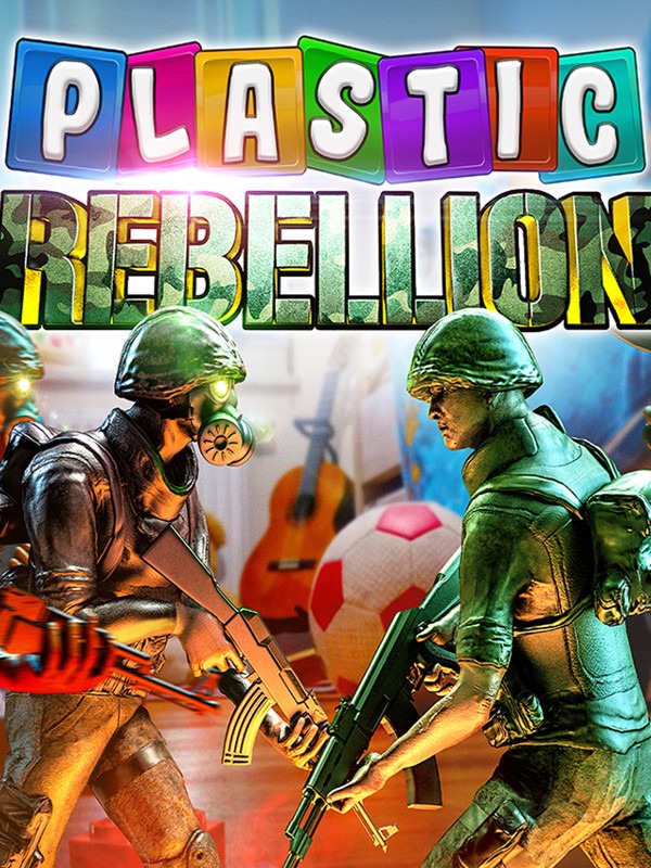 Plastic Rebellion (2020) SKIDROW / Polska wersja językowa