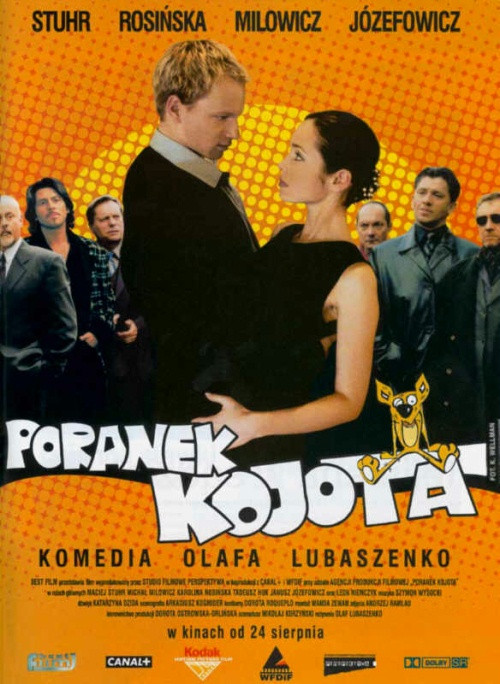 Poranek Kojota (2001) PL.720p.HDTV.x264.AC3-R2D2 / Film Polski