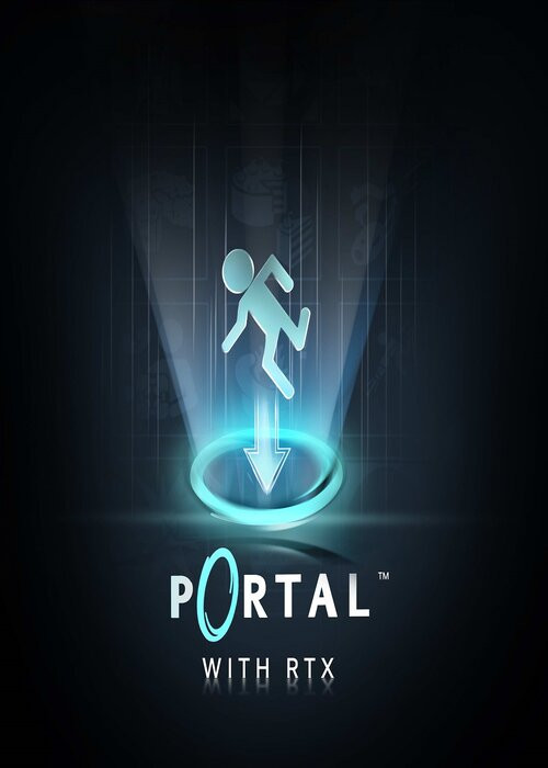 Portal with RTX (2022) [Updated till 14.04.2023] ElAmigos / Polska wersja językowa