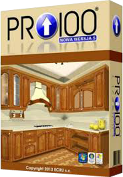 PRO100 v.5.20 + biblioteki / PL