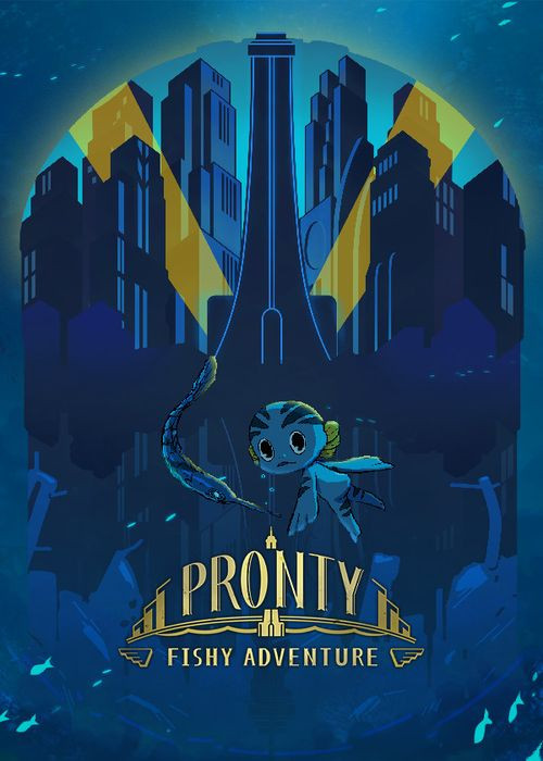 Pronty Fishy Adventure (2021) [v1.0.4] FitGirl Repack