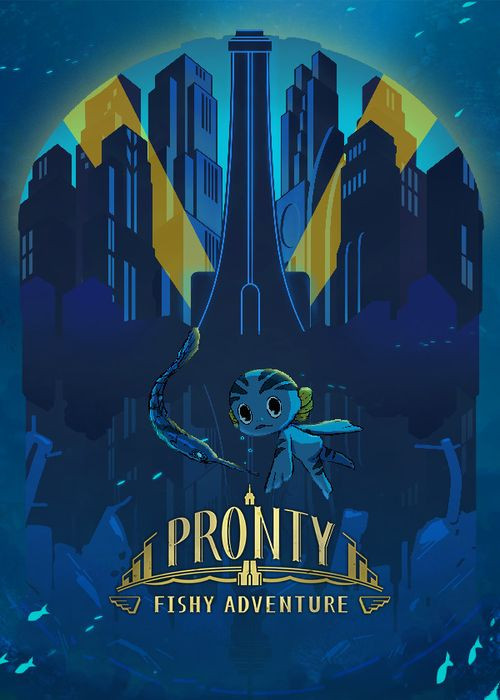 Pronty Fishy Adventure (2021) CODEX / FitGirl