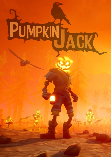 Pumpkin Jack (2020) ElAmigos / Razor1911