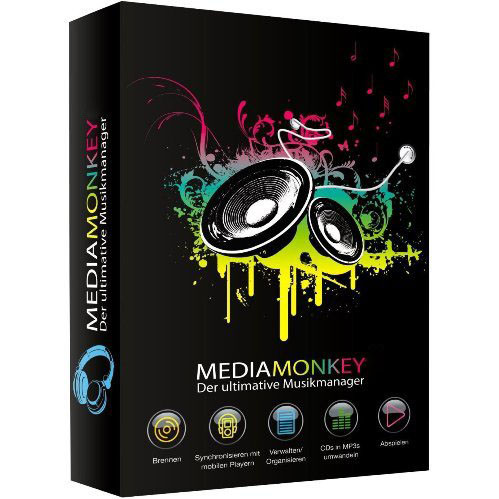 MediaMonkey 2024.0.0.3082 + keygen-BTCR / PL